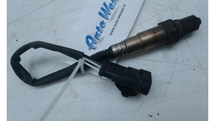 Usados Sonda Lambda Fiat Doblo Cargo (223) 1.2 Precio € 51,45 Norma de margen ofrecido por Wessel Parts & Service B.V.