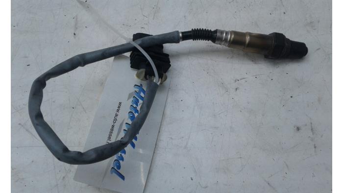 Usagé Sonde lambda Chevrolet Trax 1.4 Turbo 16V 4x2 Prix € 51,45 Règlement à la marge proposé par Wessel Parts & Service B.V.