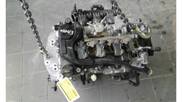 Used Engine Opel Corsa F (UB/UH/UP) 1.2 Turbo 12V 100 Price € 1.999,00 Margin scheme offered by Wessel Parts & Service B.V.