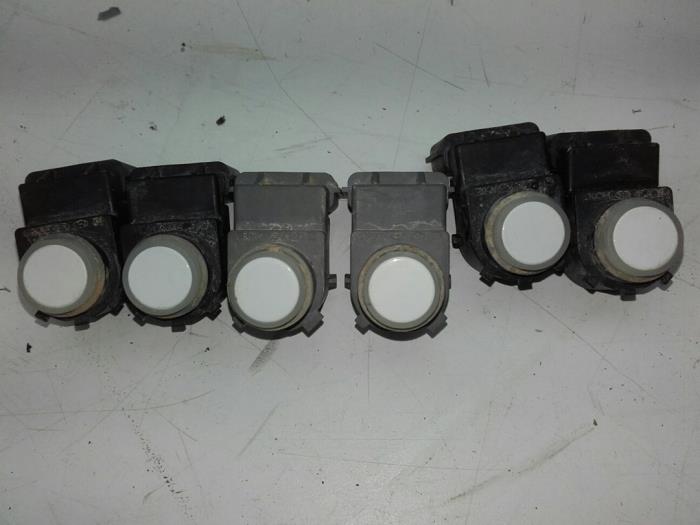 Gebrauchte PDC Sensor Set Kia Optima (JFA) 1.6 CRDi 16V Preis auf Anfrage angeboten von Wessel Parts & Service B.V.
