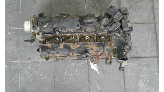 Begagnade Topplock Citroen C1 1.4 HDI Pris € 313,95 Marginaltabell erbjuds av Wessel Parts & Service B.V.