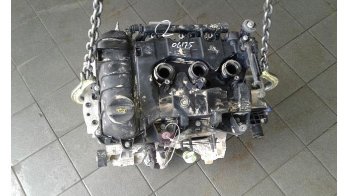 Used Engine Opel Crossland (X) 1.2 12V Price € 1.699,00 Margin scheme offered by Wessel Parts & Service B.V.