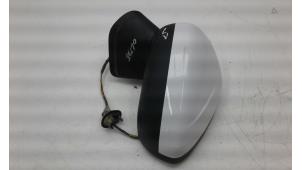 Used Wing mirror, left Opel Crossland/Crossland X 1.2 12V Price on request offered by Autobedrijf G.H. Wessel B.V.