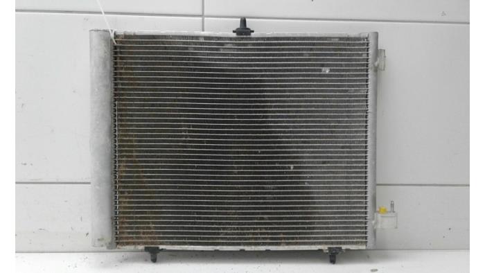 Air conditioning radiator from a Opel Crossland/Crossland X 1.2 12V 2020