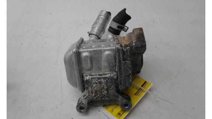 Gebrauchte AGR Kühler Kia Optima (JFA) 1.6 CRDi 16V Preis € 156,45 Margenregelung angeboten von Wessel Parts & Service B.V.