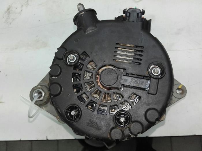 Used Dynamo Kia Optima (JFA) 1.6 T-GDi 16V Price on request offered by Wessel Parts & Service B.V.