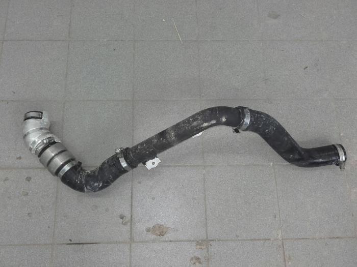 Gebrauchte Intercooler Rohr Kia Optima (JFA) 1.6 T-GDi 16V Preis € 103,95 Margenregelung angeboten von Wessel Parts & Service B.V.