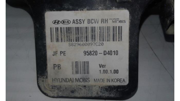 Używane Modul (rózne) Kia Optima (JFA) 1.6 T-GDi 16V Cena na żądanie oferowane przez Wessel Parts & Service B.V.