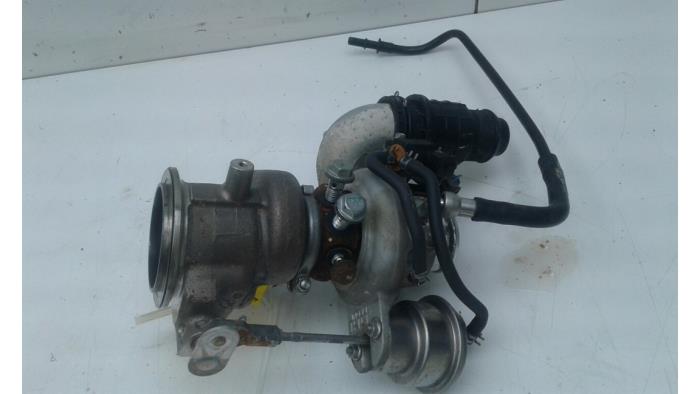 Gebrauchte Turbo Opel Astra K 1.4 Turbo 16V Preis auf Anfrage angeboten von Wessel Parts & Service B.V.