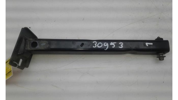 Usagé Divers Opel Crossland (X) 1.2 Turbo 12V Euro 6d-temp Prix € 47,25 Règlement à la marge proposé par Wessel Parts & Service B.V.