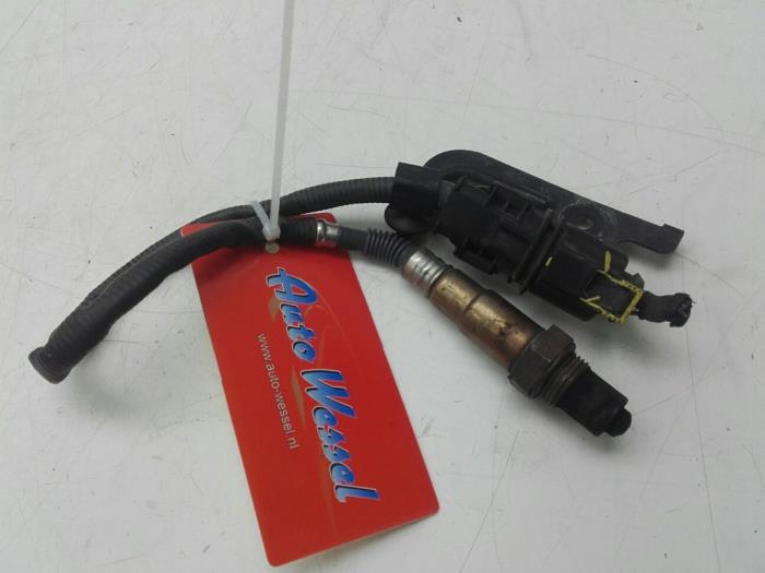 Usados Sonda Lambda Opel Insignia Sports Tourer 2.0 CDTI 16V 110 Ecotec Precio € 40,95 Norma de margen ofrecido por Wessel Parts & Service B.V.