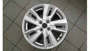 Used Wheel Nissan Micra (K14) 1.0 IG-T 100 Price € 85,00 Margin scheme offered by Autobedrijf G.H. Wessel B.V.