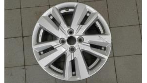 Used Wheel Nissan Micra (K14) 1.0 IG-T 100 Price € 79,00 Margin scheme offered by Autobedrijf G.H. Wessel B.V.