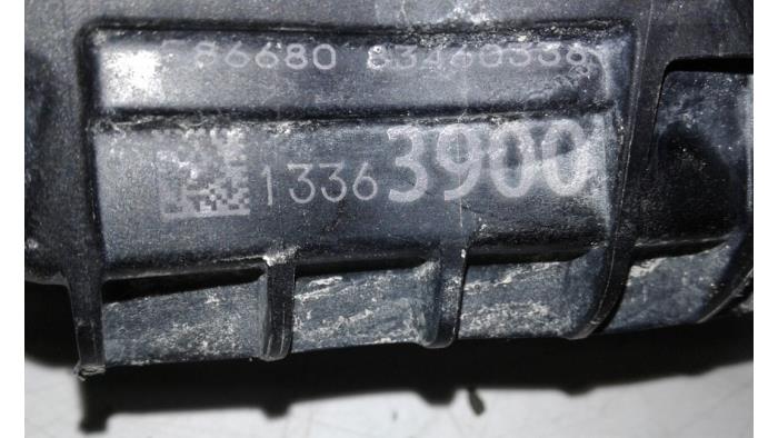 Used Engine mount Opel Astra K 1.4 Turbo 16V Price € 51,45 Margin scheme offered by Wessel Parts & Service B.V.