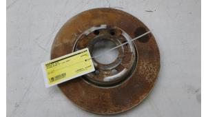Used Front brake disc Nissan Micra (K14) 1.0 IG-T 100 Price € 69,00 Margin scheme offered by Autobedrijf G.H. Wessel B.V.