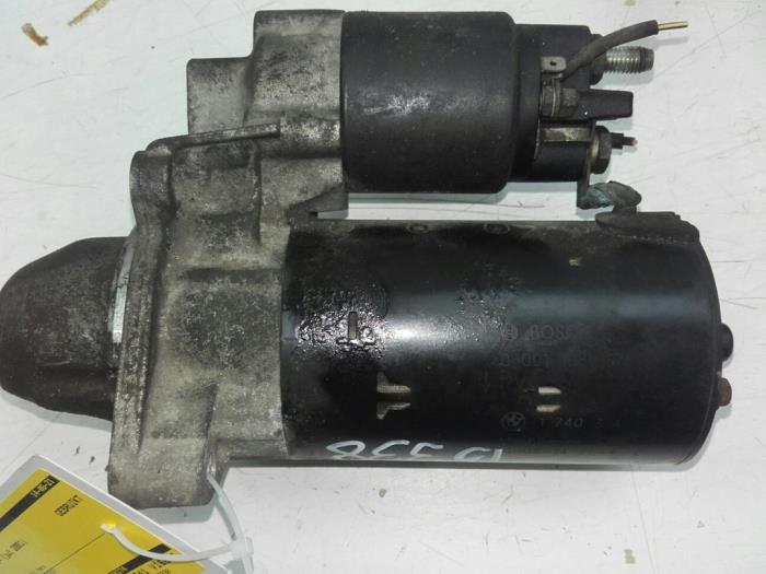 Used Starter BMW 3-Serie Price € 51,45 Margin scheme offered by Wessel Parts & Service B.V.