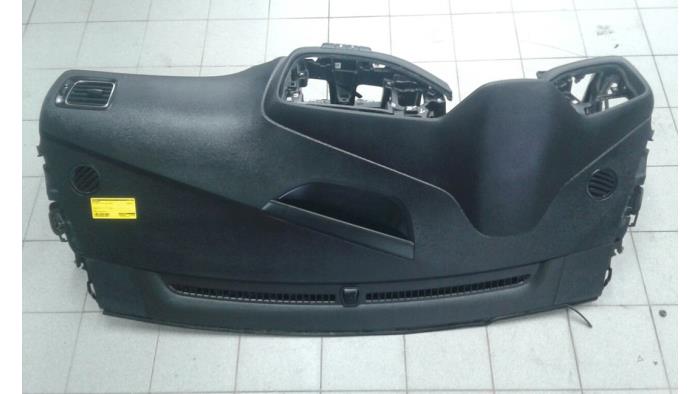 Używane Panel Kia Cee'd (JDB5) 1.4 CRDi 16V Cena € 418,95 Procedura marży oferowane przez Wessel Parts & Service B.V.