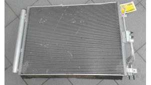 Used Air conditioning radiator Kia Cee'd (JDB5) 1.4 CRDi 16V Price € 99,00 Margin scheme offered by Autobedrijf G.H. Wessel B.V.