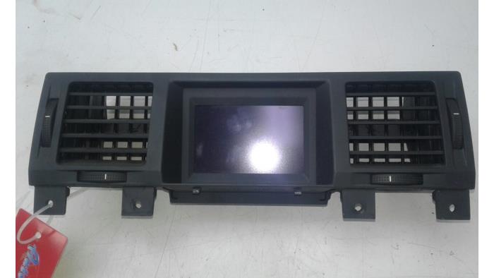 Begagnade Innerdisplay Opel Vectra C 2.2 16V Pris € 82,95 Marginaltabell erbjuds av Wessel Parts & Service B.V.