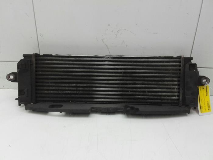 Usados Intercooler Opel Vivaro 2.0 CDTI Precio € 78,75 Norma de margen ofrecido por Wessel Parts & Service B.V.