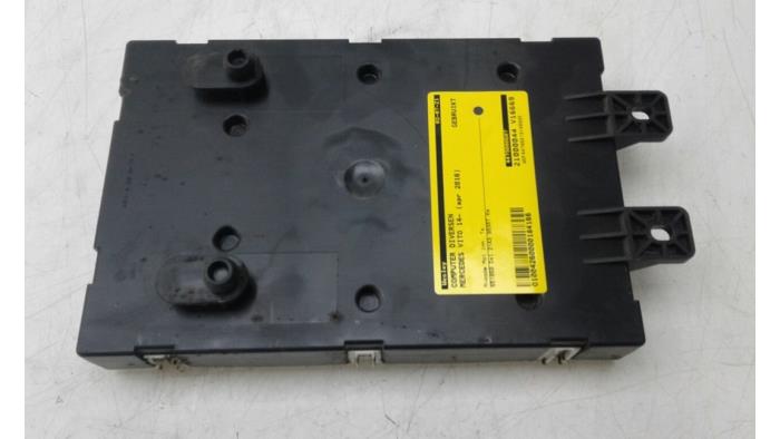 Used Computer, miscellaneous Mercedes V (447.8) 2.1 200 CDI, 200 d 16V Price € 156,45 Margin scheme offered by Wessel Parts & Service B.V.