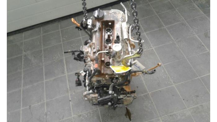 Engine from a Kia Ceed (CDB5/CDBB) 1.4 T-GDI 16V 2019