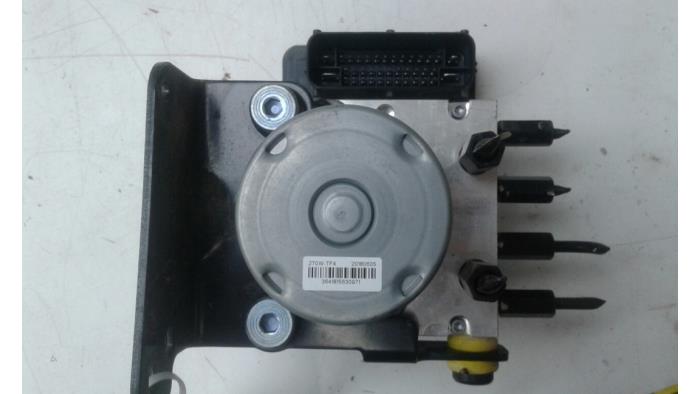 Begagnade ABS-pump Ssang Yong Musso Grand 2.2e-XDi 4x4 Pris € 313,95 Marginaltabell erbjuds av Wessel Parts & Service B.V.