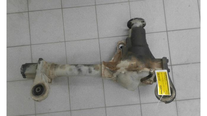 Used Front differential Ssang Yong Musso Grand 2.2e-XDi 4x4 Price € 943,95 Margin scheme offered by Wessel Parts & Service B.V.