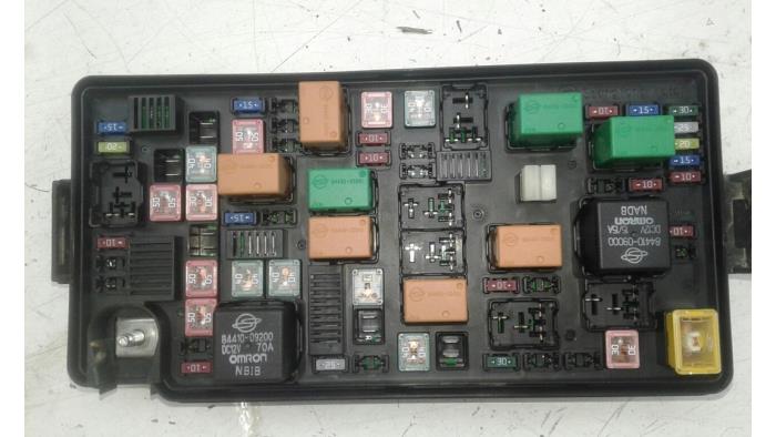 Fuse Box Ssang Yong Musso Grand 2.2e-xdi 4x4 - 8238138100