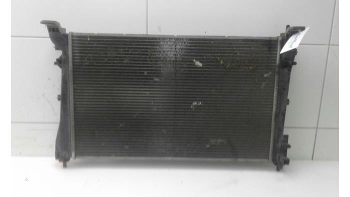 Gebrauchte Kühler Fiat Doblo (263) 1.3 D Multijet Euro 4 Preis € 103,95 Margenregelung angeboten von Wessel Parts & Service B.V.