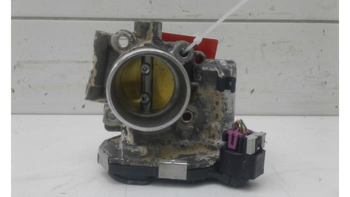 Usagé Boitier papillon Opel Corsa E 1.4 16V Bi-Fuel Prix € 40,95 Règlement à la marge proposé par Wessel Parts & Service B.V.