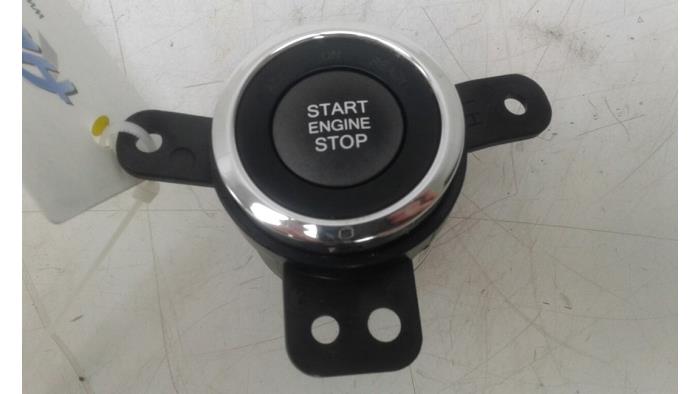 Start/stop switch from a SsangYong Musso Grand 2.2e-XDi 4x4 2018