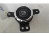 Start/stop switch from a SsangYong Musso Grand 2.2e-XDi 4x4 2018