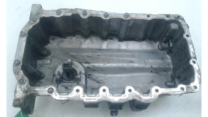 Sump from a Volkswagen Jetta IV (162/16A)  2011