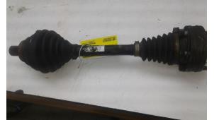 Used Front drive shaft, left Audi A3 (8P1) 2.0 TDI 16V Price € 59,00 Margin scheme offered by Autobedrijf G.H. Wessel B.V.