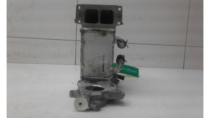 Gebrauchte Ansaugbrugge Volkswagen Polo V (6R) Preis € 156,45 Margenregelung angeboten von Wessel Parts & Service B.V.
