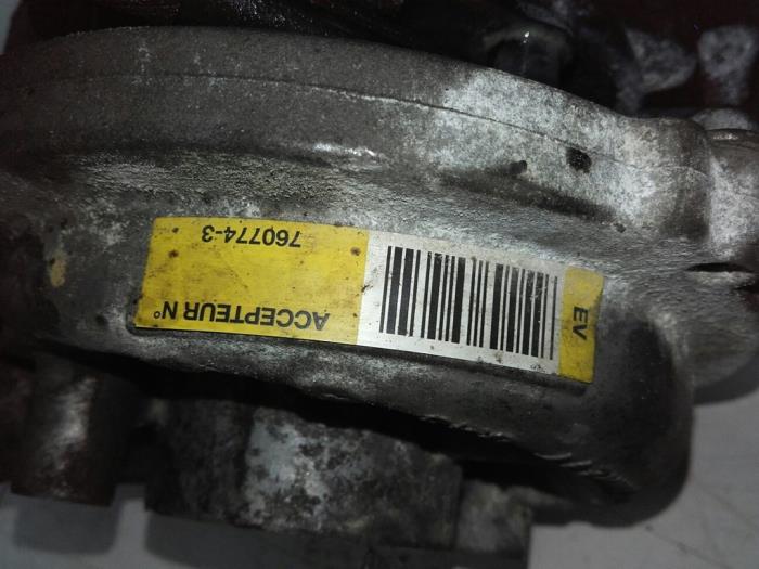 Turbo from a Ford Kuga I  2008