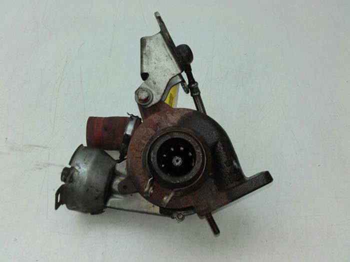 Gebrauchte Turbo Ford Kuga I Preis € 177,45 Margenregelung angeboten von Wessel Parts & Service B.V.