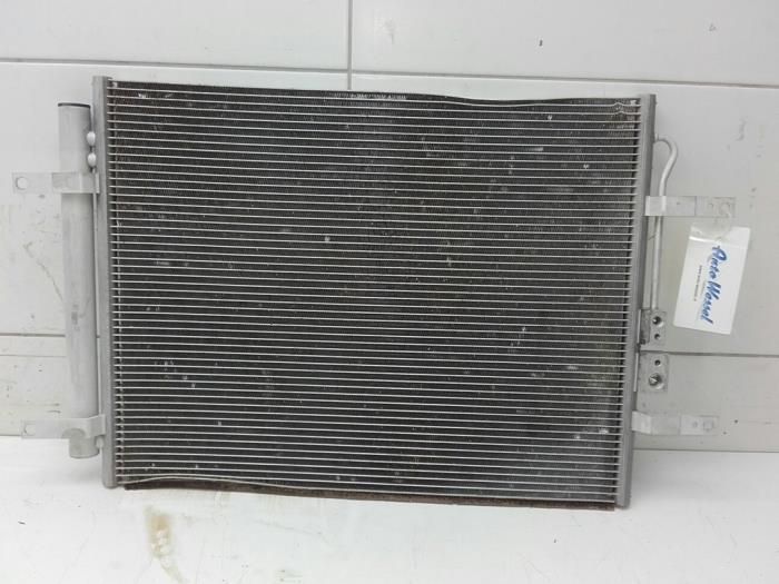 Begagnade AC-radiator Kia Niro I (DE) 1.6 GDI Hybrid Pris € 156,45 Marginaltabell erbjuds av Wessel Parts & Service B.V.