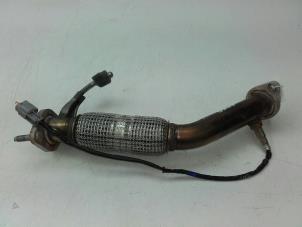 Used Exhaust front section Kia Ceed (CDB5/CDBB) 1.0i T-GDi 12V Price € 89,00 Margin scheme offered by Autobedrijf G.H. Wessel B.V.
