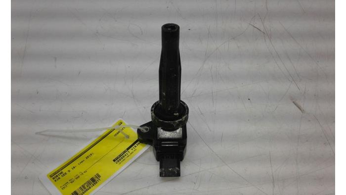 Usagé Bobine Kia Ceed (CDB5/CDBB) 1.0i T-GDi 12V Prix € 31,50 Règlement à la marge proposé par Wessel Parts & Service B.V.