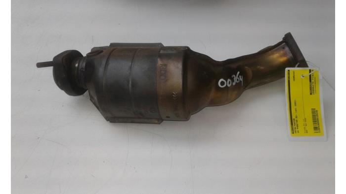 Gebrauchte Katalysator Volkswagen Phaeton (3D) 6.0 W12 48V 4Motion Preis € 199,00 Margenregelung angeboten von Wessel Parts & Service B.V.
