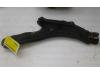 Front wishbone, right from a Renault Kangoo Express (FW), 2008 1.6 16V, Delivery, Petrol, 1.598cc, 78kW (106pk), FWD, K4M834; K4M835; K4M836, 2008-02, FW01; FW03; FW09; FW0U; FW0W; FW13; FW1U; FW1W 2008
