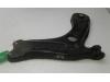 Front wishbone, right from a Audi A1 (8X1/8XK) 1.4 TFSI 16V 122 2014