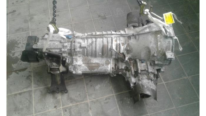 Gebrauchte Getriebe Volkswagen Phaeton (3D) 6.0 W12 48V 4Motion Preis € 1.999,00 Margenregelung angeboten von Wessel Parts & Service B.V.