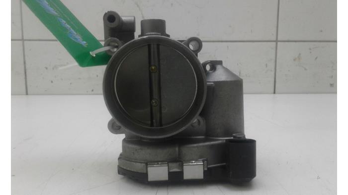 Gebrauchte Drosselklappengehäuse Volkswagen Phaeton (3D) 6.0 W12 48V 4Motion Preis € 72,45 Margenregelung angeboten von Wessel Parts & Service B.V.