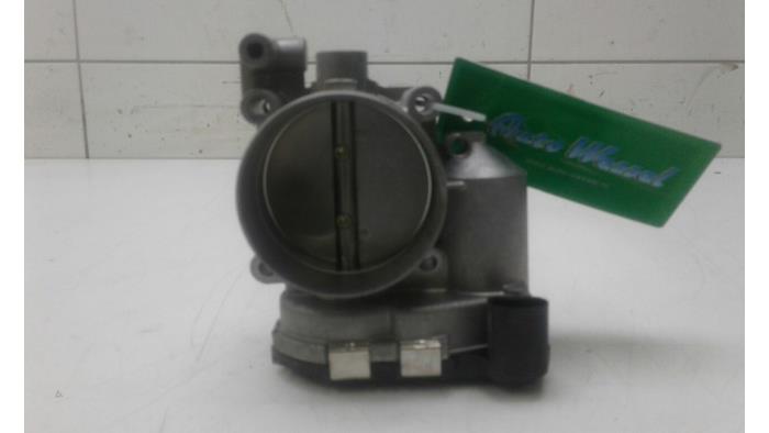 Gebrauchte Drosselklappengehäuse Volkswagen Phaeton (3D) 6.0 W12 48V 4Motion Preis € 72,45 Margenregelung angeboten von Wessel Parts & Service B.V.