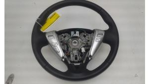 Used Steering wheel Nissan Note (E12) 1.5 dCi 90 Price € 179,00 Margin scheme offered by Autobedrijf G.H. Wessel B.V.