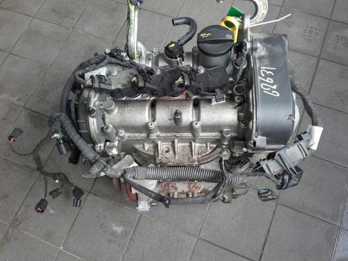 Engine Volkswagen Up! 1.0 12V 60 - CHYA