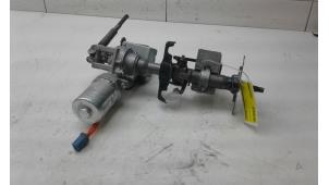 Used Steering column Nissan Note (E12) 1.5 dCi 90 Price € 225,00 Margin scheme offered by Autobedrijf G.H. Wessel B.V.